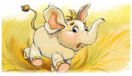 Африка эл жомогу: Капумбу жана айбандар