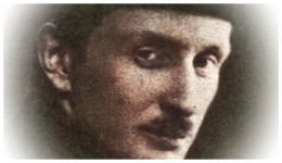 Ɵмер Сейфеддин: Күлгүн бермет менен кооздолгон чапан