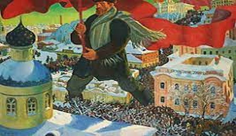Большевиктик коммунисттердин кандуу жолу – I